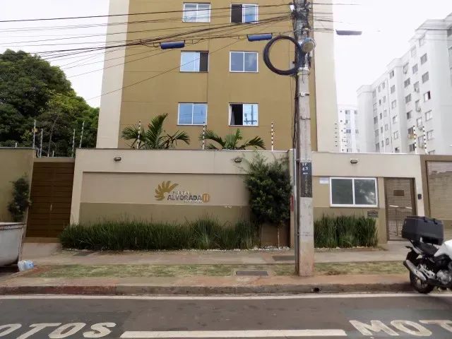 Apartamento para locação no Jd. Alvorada