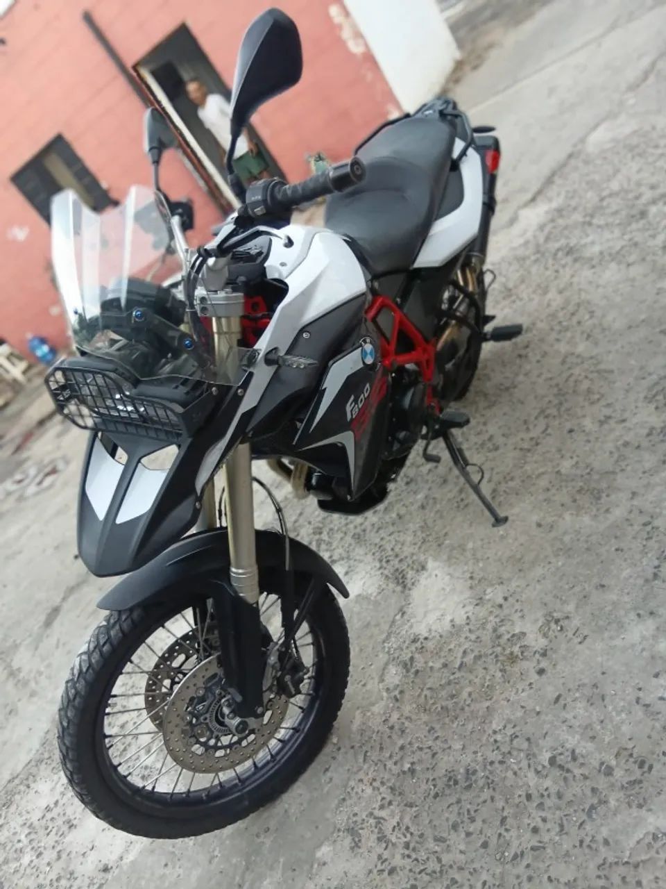 BMW F800 - Foto 3