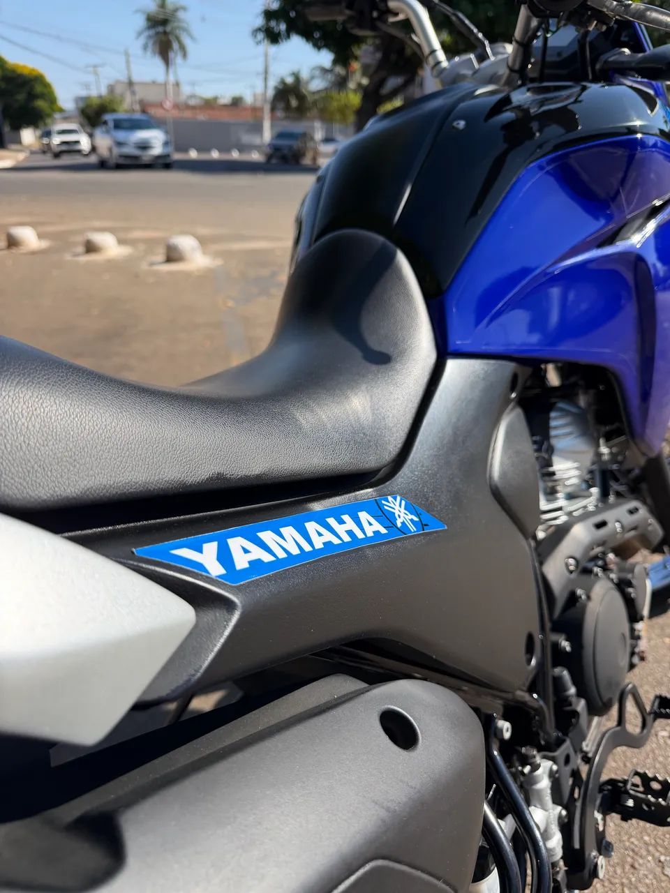YAMAHA LANDER 250 abs 2020 - Foto 3