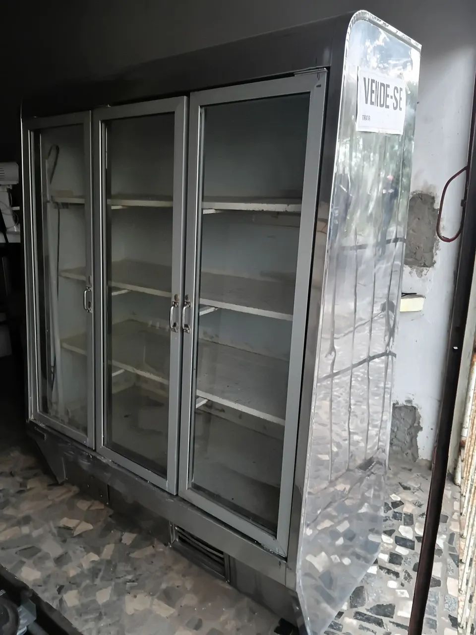 Freezer expositor de padaria  - Foto 2