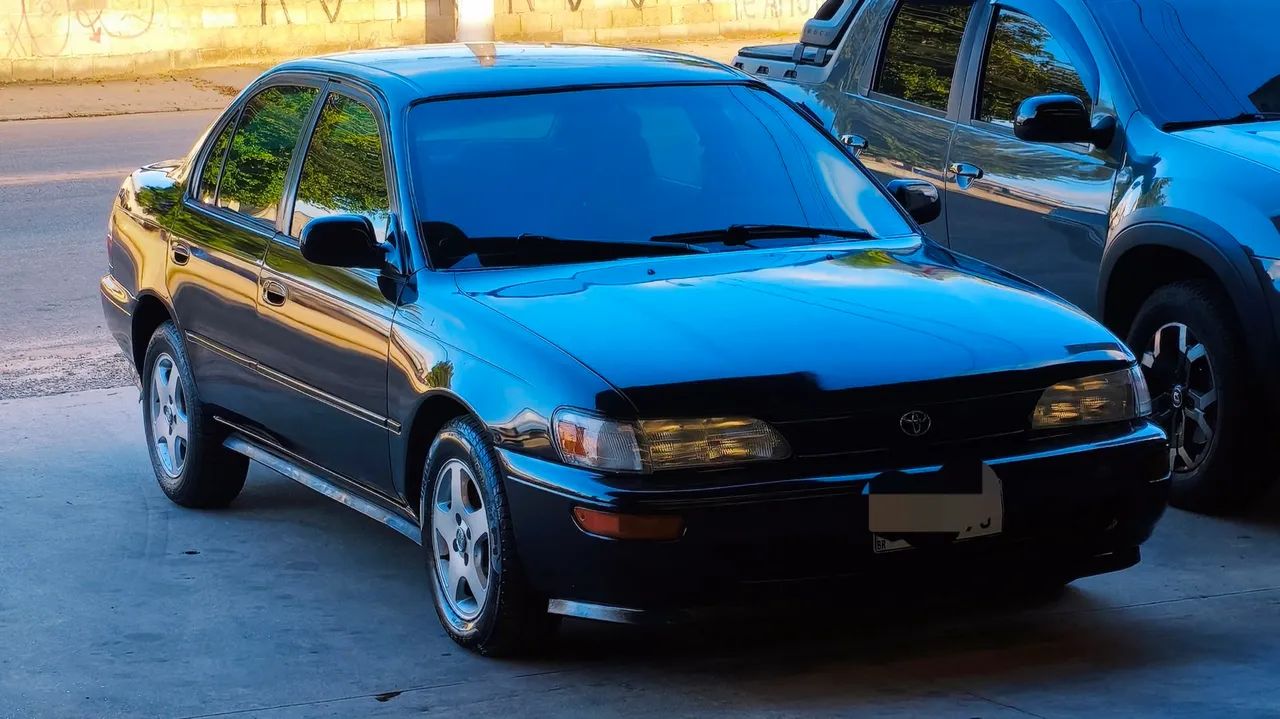 Toyota Corolla LE 1.8 1996