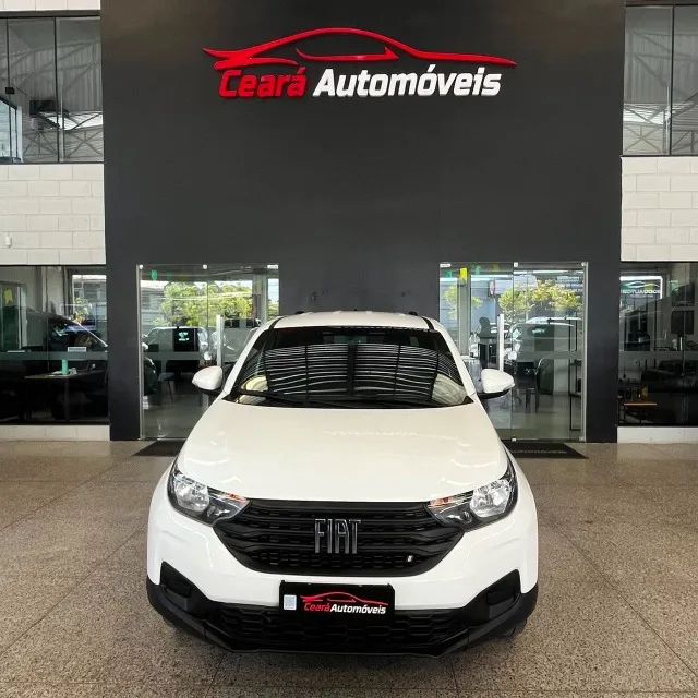 Fiat Strada Freedom 1.3 Flex 8V CD 2024 - Foto 2