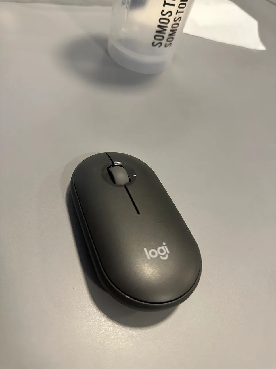 mouse pebble 2 m350s grafite 