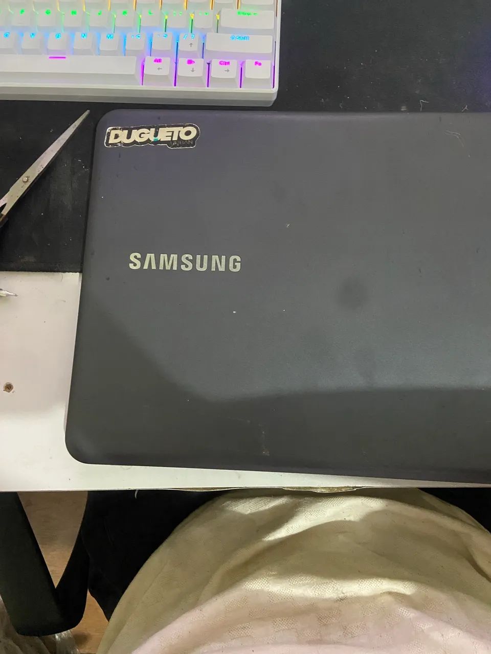 Notebook Samsung  - Foto 3