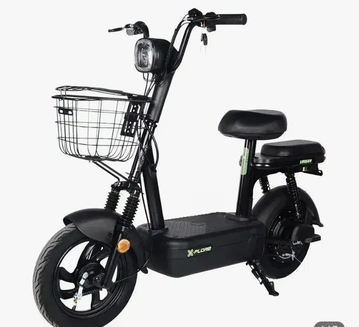 MOTO ELÉTRICA 