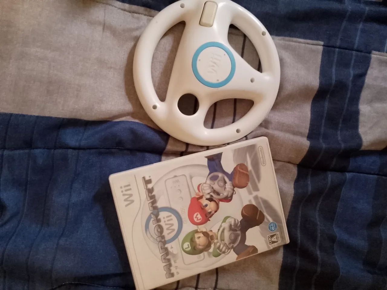 Mario Kart Wii