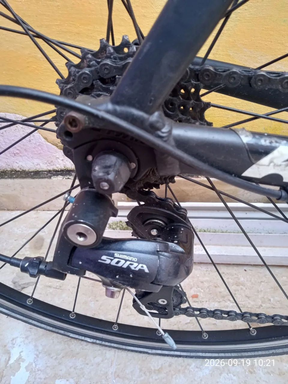 Bicicleta speed  - Foto 2