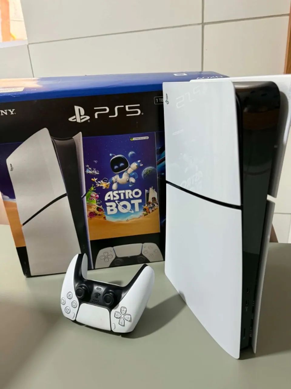 Ps5 Slim Seminovo