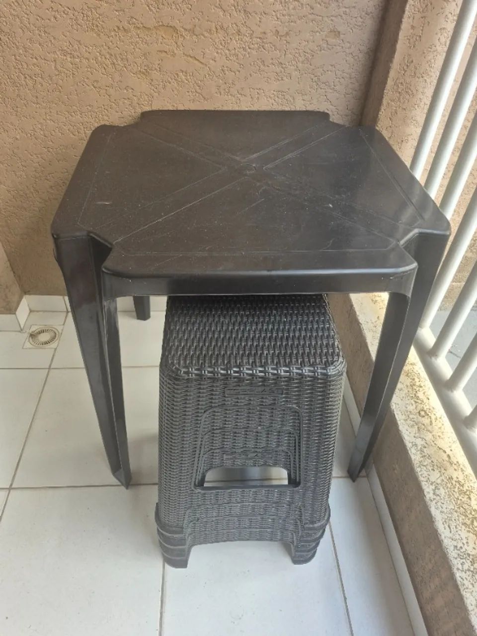Conjunto de mesa - Foto 2