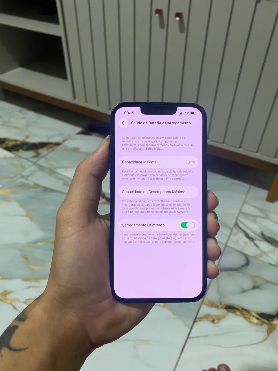 iPhone 13 - 128gb - Foto 3