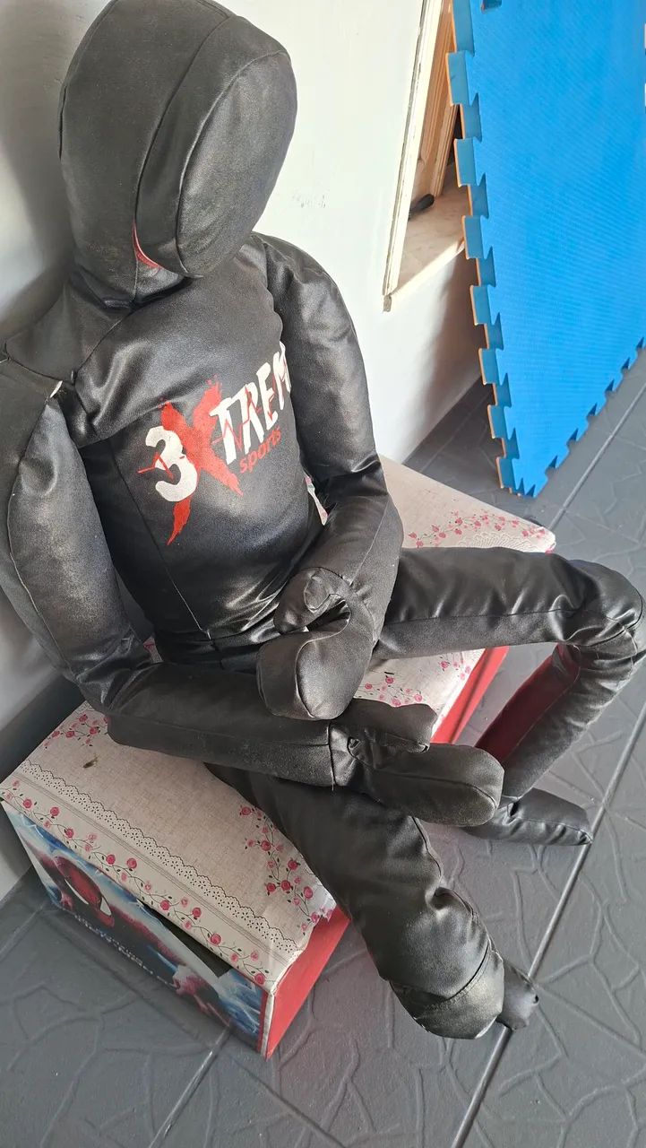 Boneco de treino CHEIO - Foto 2