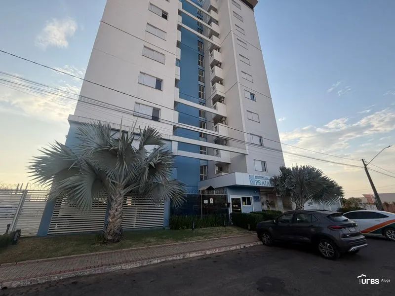 Apartamento mobiliado na Orla 14
