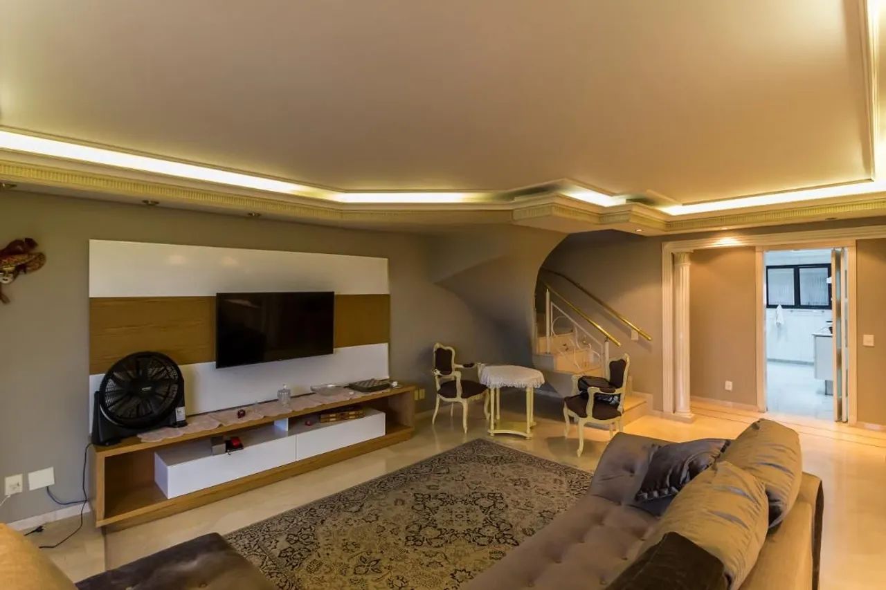 Apartamento à Venda - Vila Leopoldina, 4 Quartos, 340 m2 - Foto 3