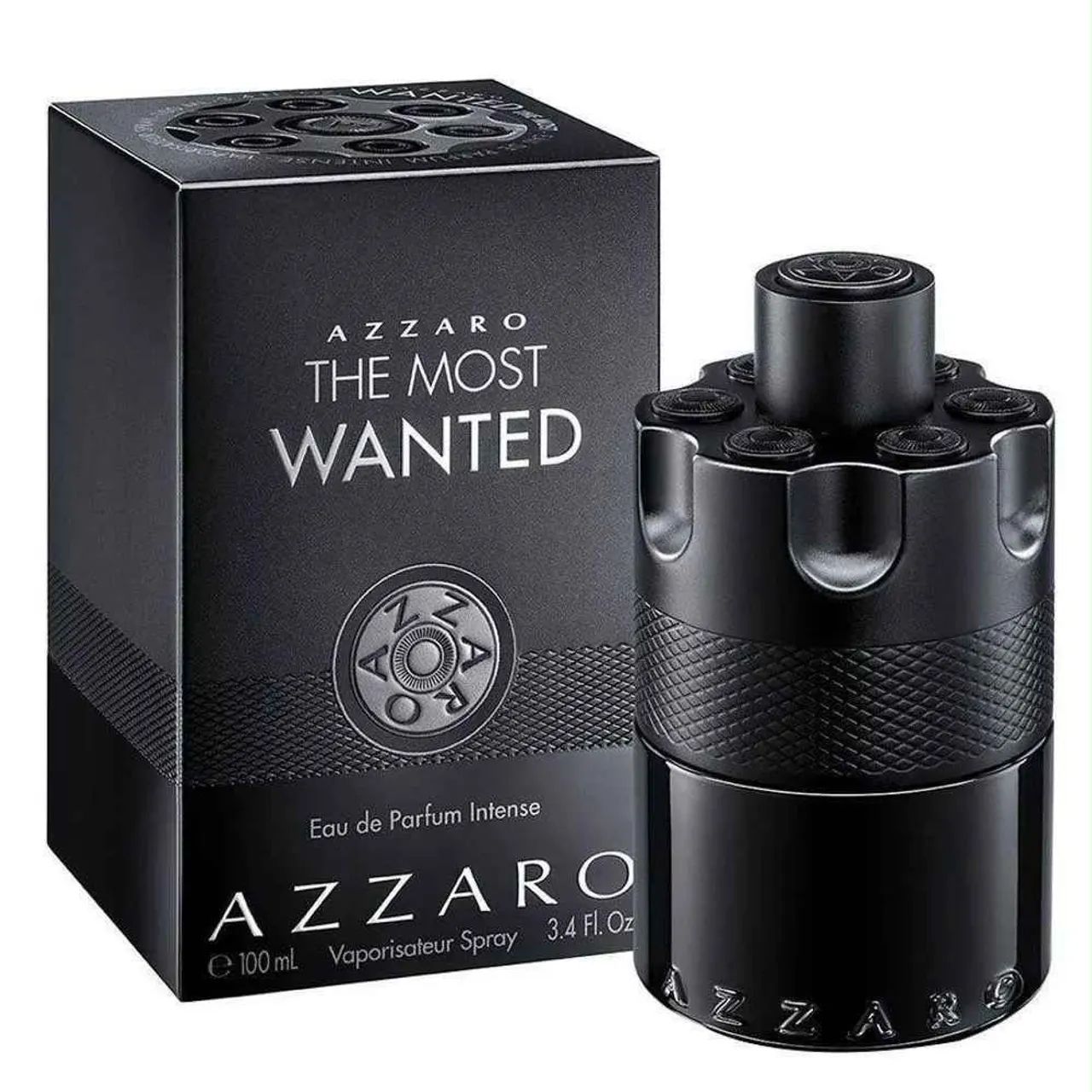 Perfume Azzaro The Most Wanted  - Foto 3