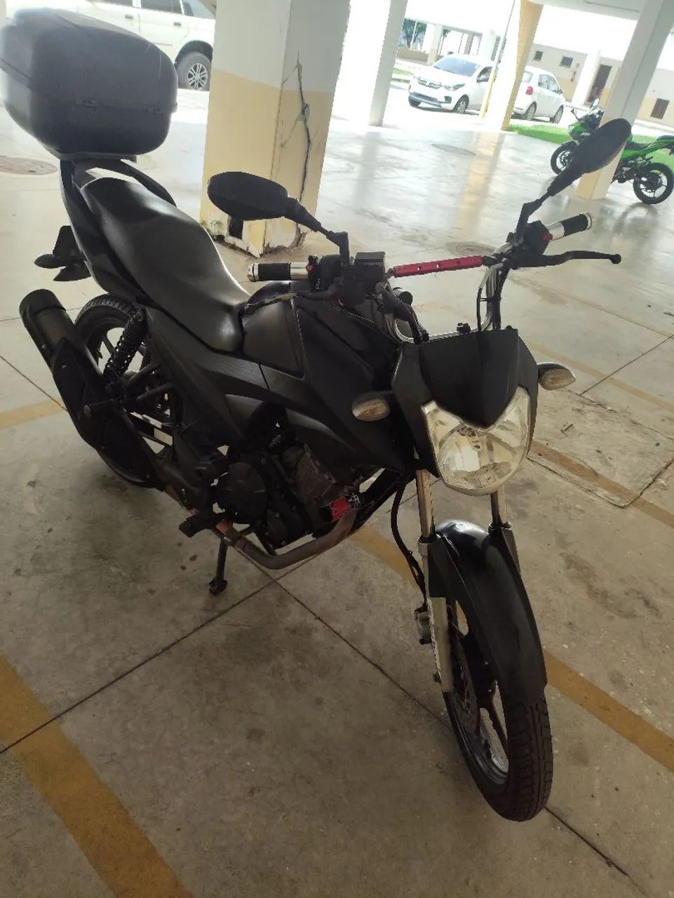 YAMAHA FACTOR 150 - 2020 - NO ESTADO - Foto 2