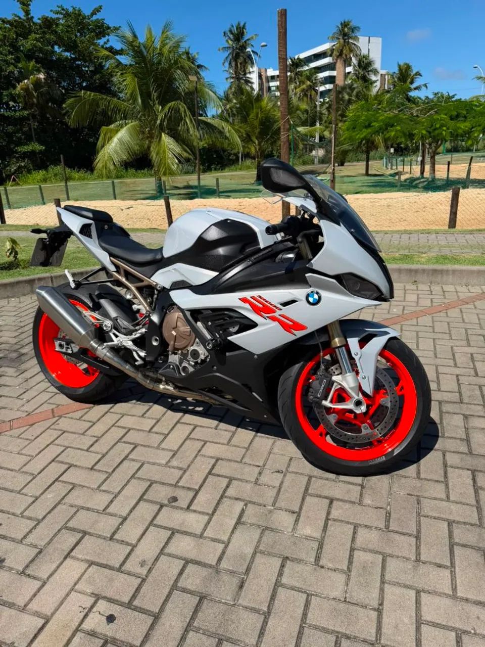 Bmw s1000rr 2022 extra.  - Foto 3