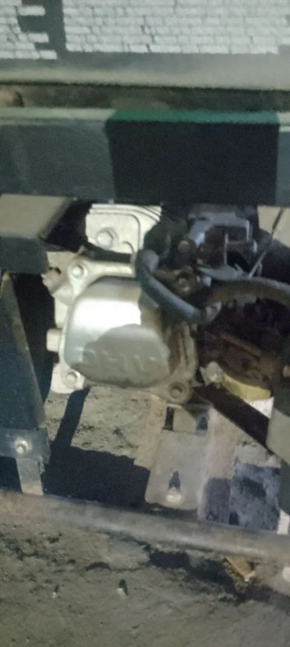 Vendo gerador para som automotivo funciona normal zero bala - Foto 4