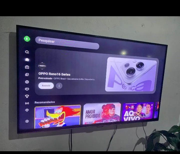 Smart TV Samsung 