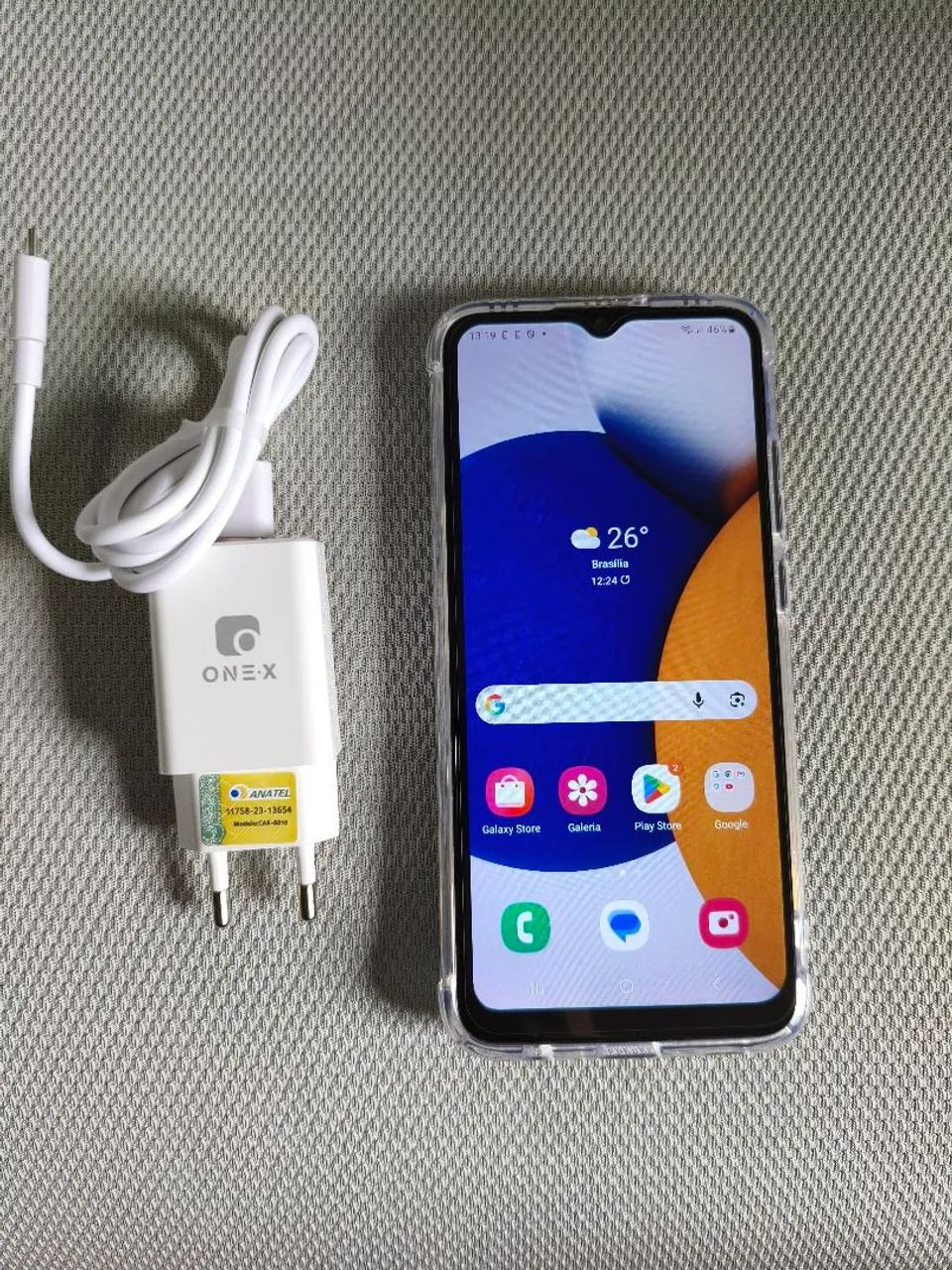 Smartphone Samsung A03 64GB