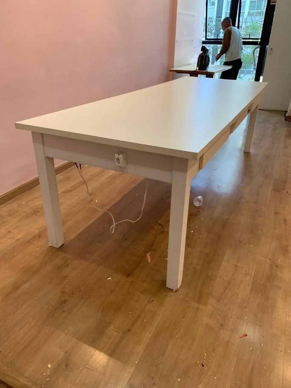 Mesa de escritório  - Foto 2