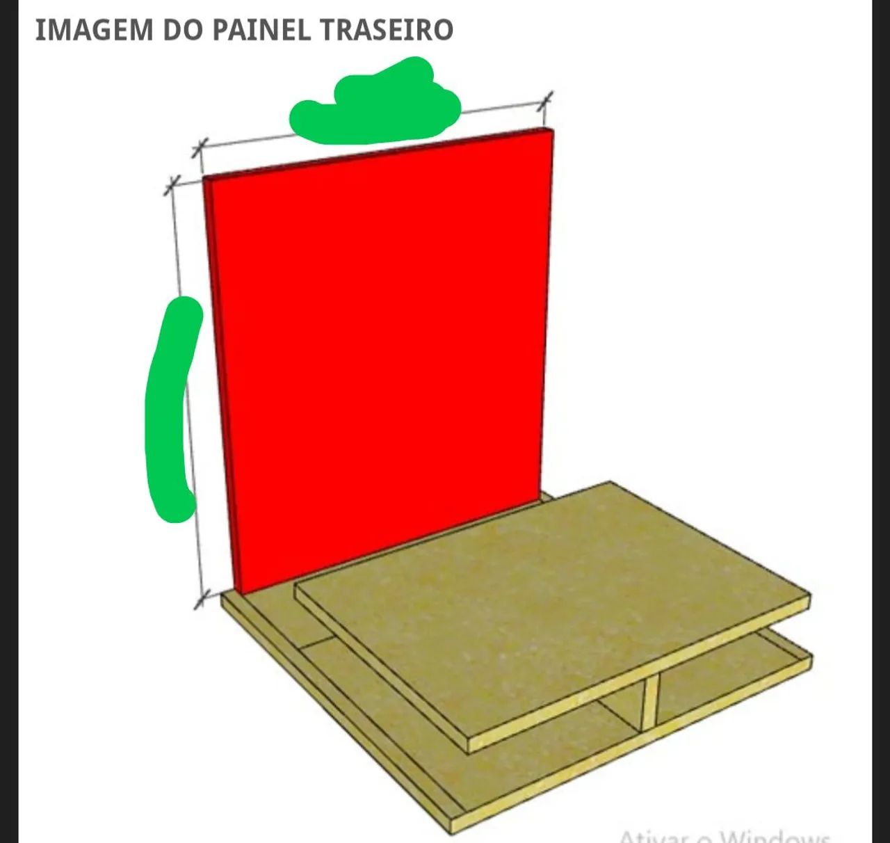 Projeto de Caixa de som profissional  - Foto 2