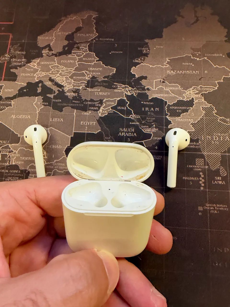 AirPods 2a geração completo - Foto 4