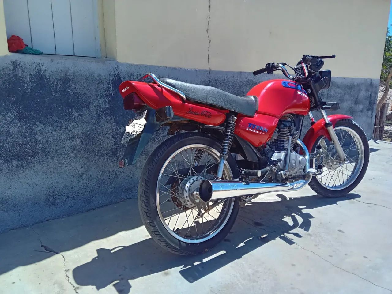 Vende-se cg 95