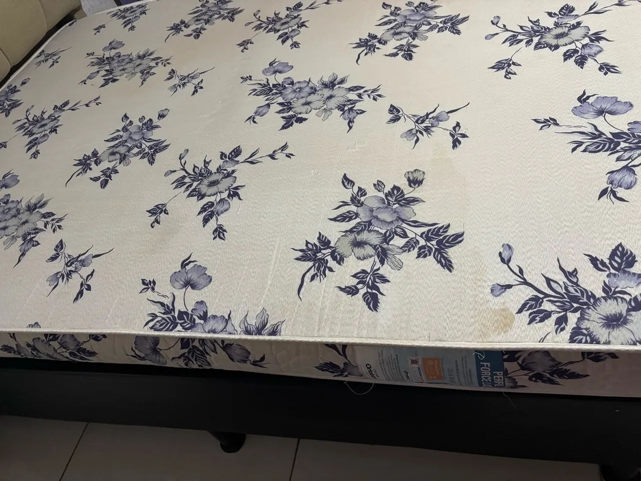 Cama de casal 
