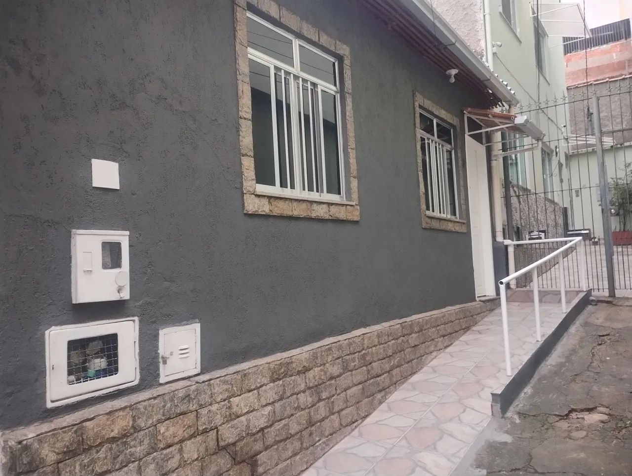 Foto - Juiz de Fora - Alto dos Passos