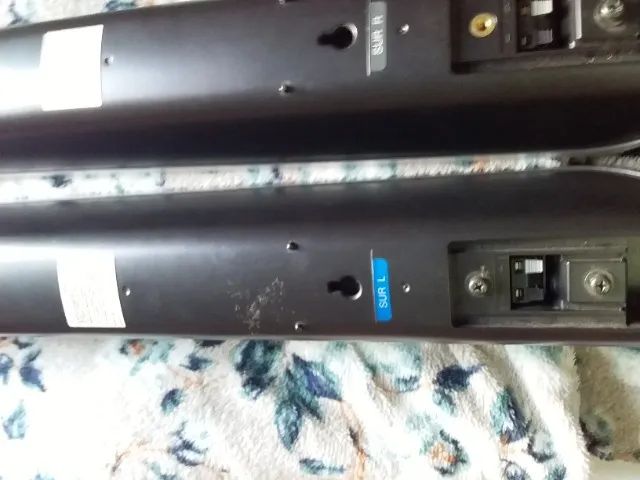 Caixas de Som Surround SONY - Foto 2