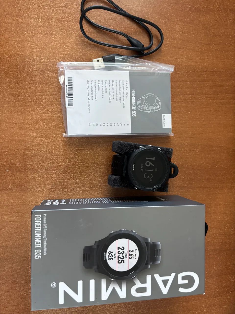Garmin Forerunner 935