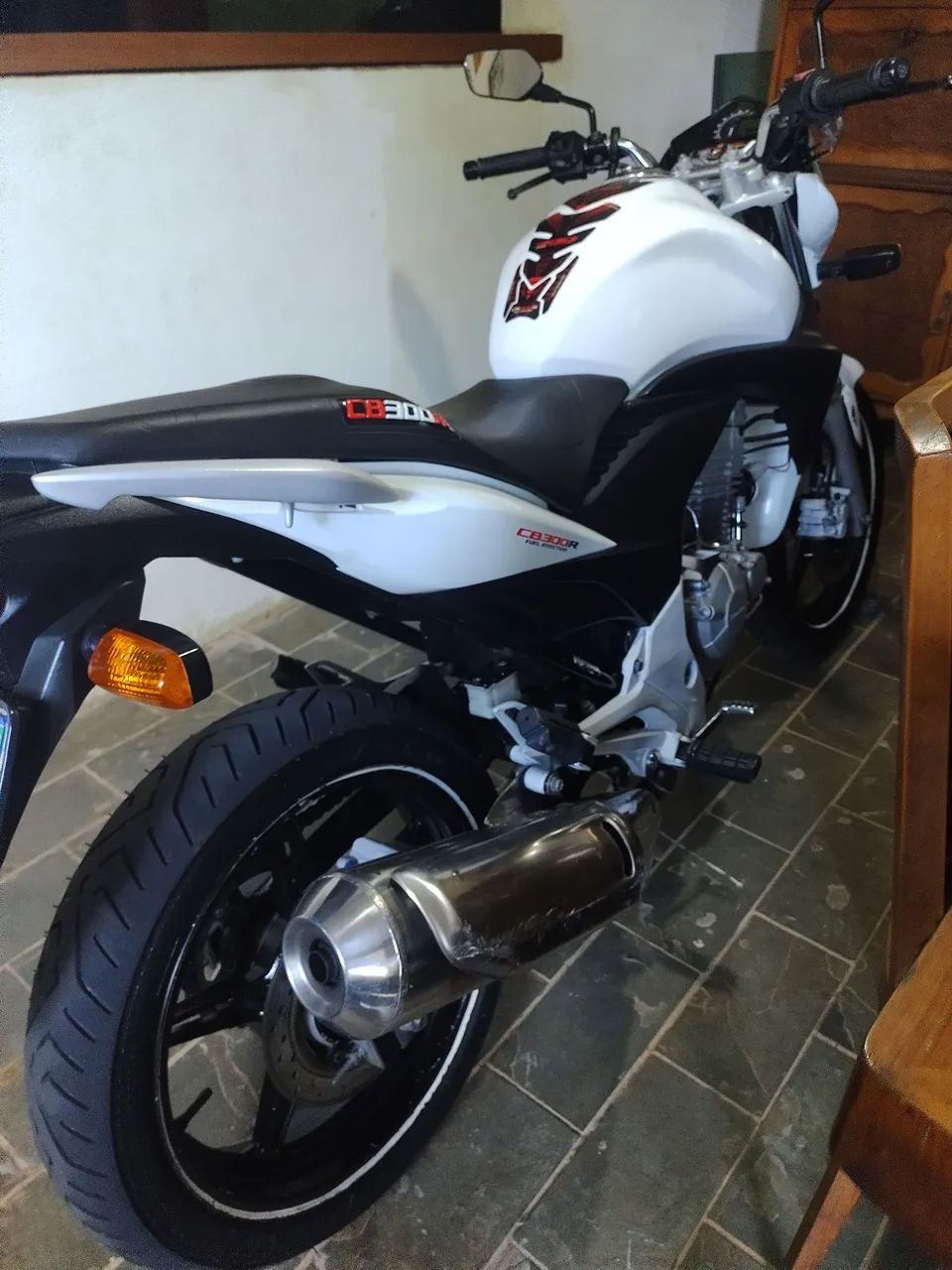 CB 300r 2012/2012 - Foto 2