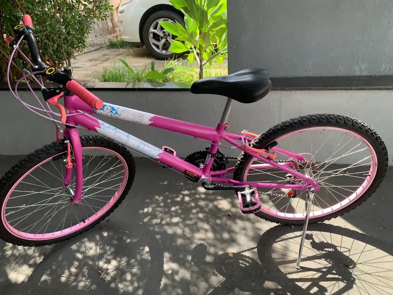 Bicicleta aro 24 - Foto 2