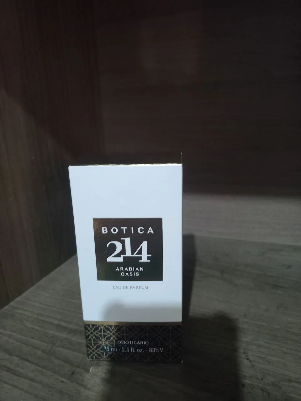 Perfume 214 arabian oasis - Foto 4