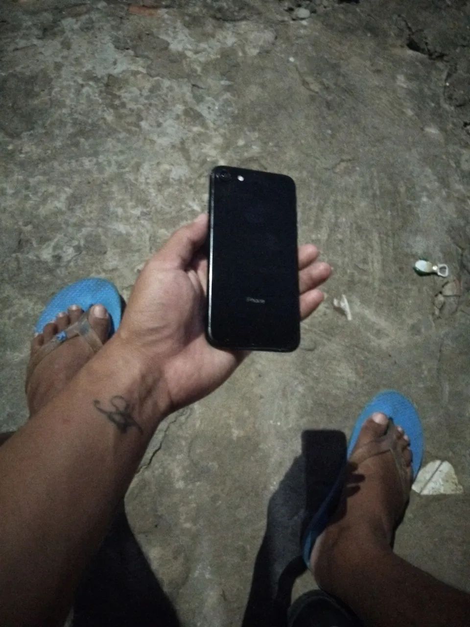 Celular iPhone 7  - Foto 2