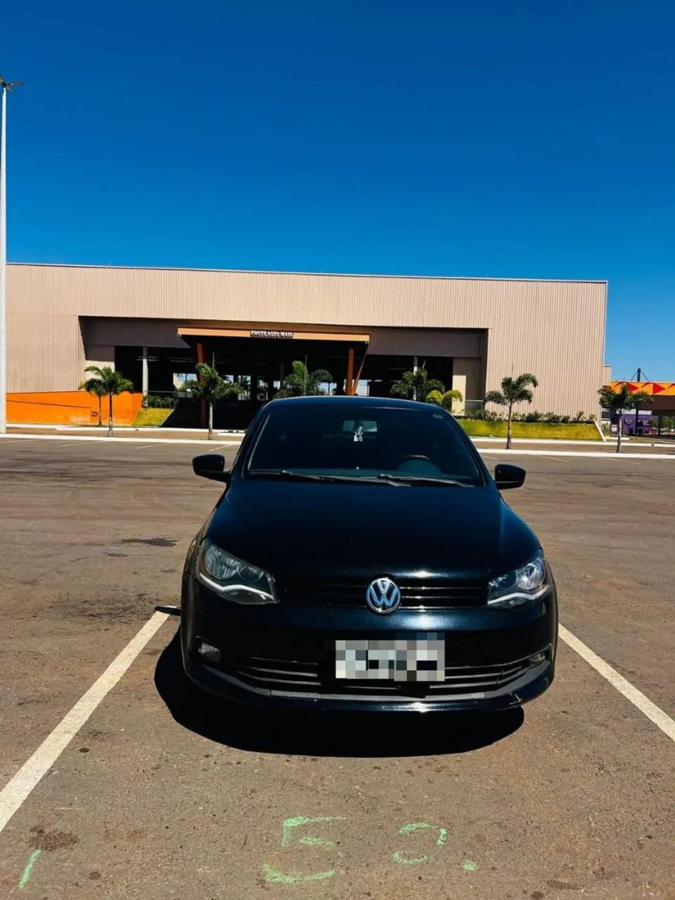 Volkswagen Voyage 1.0/1.0 CITY MI TOTAL FLEX 8V 4P 2013