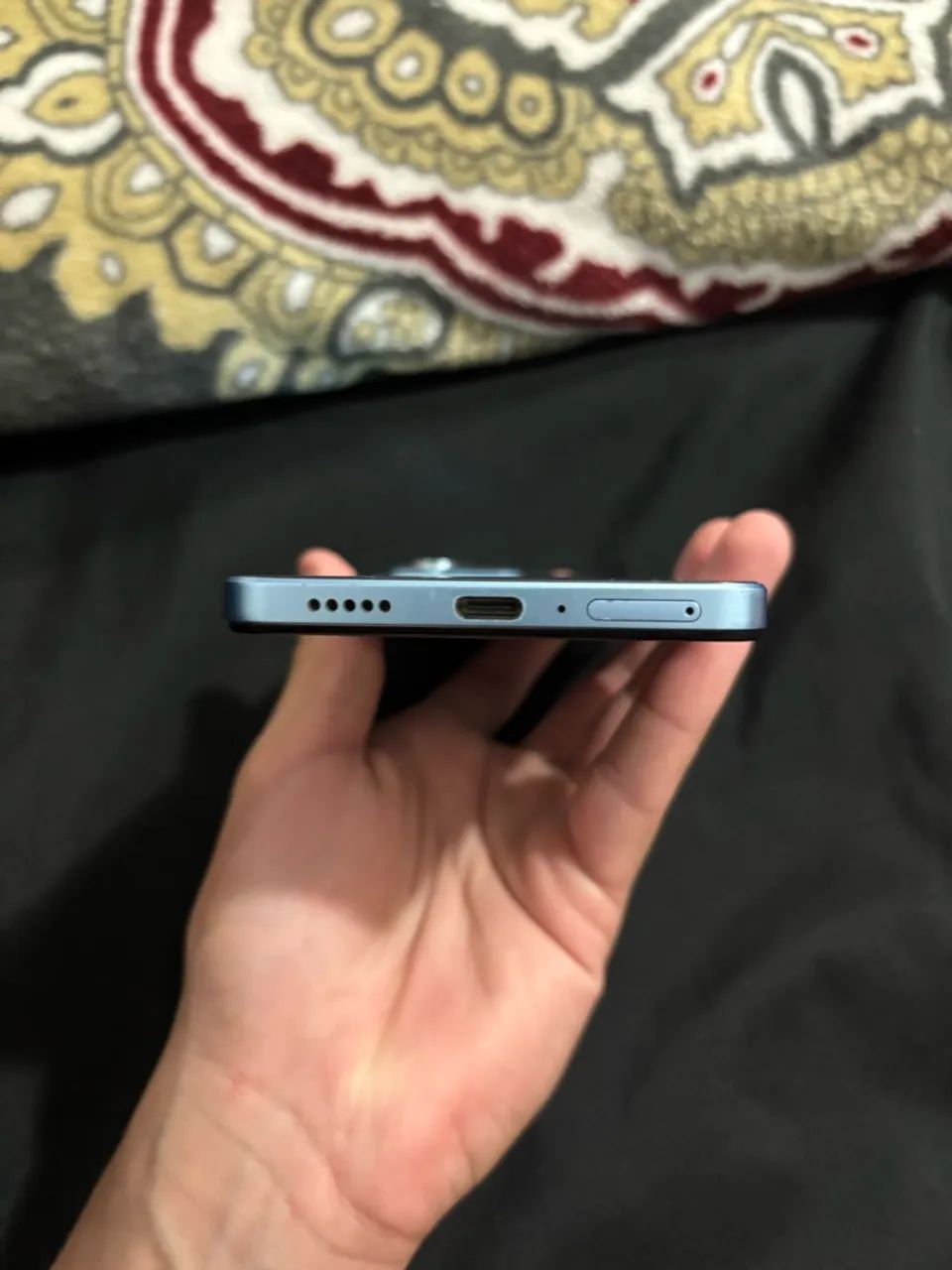 celular poco x5 pro (camera nao funciona) - Foto 3