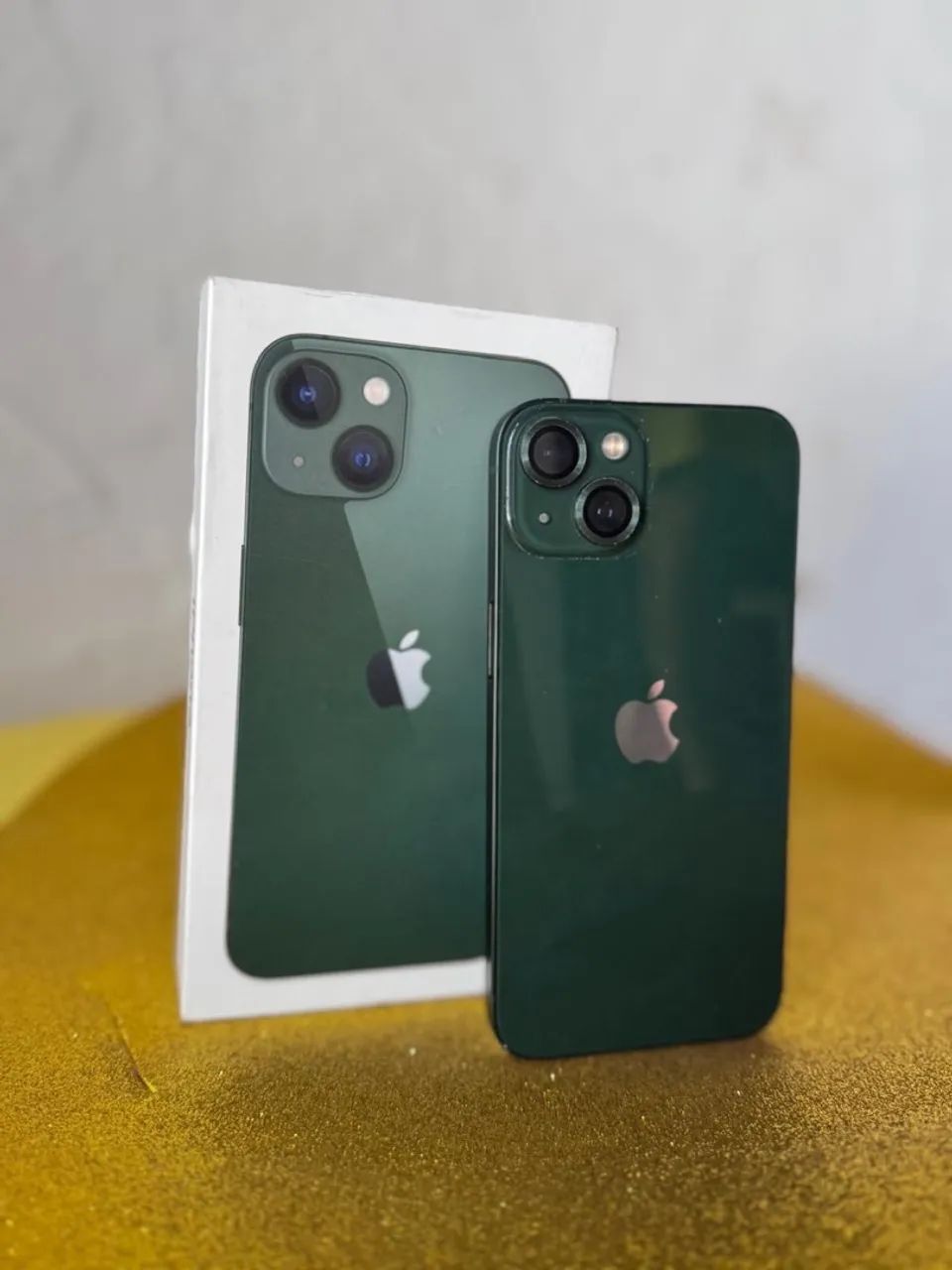 iPhone 13 Verde | 128GB, Todo original