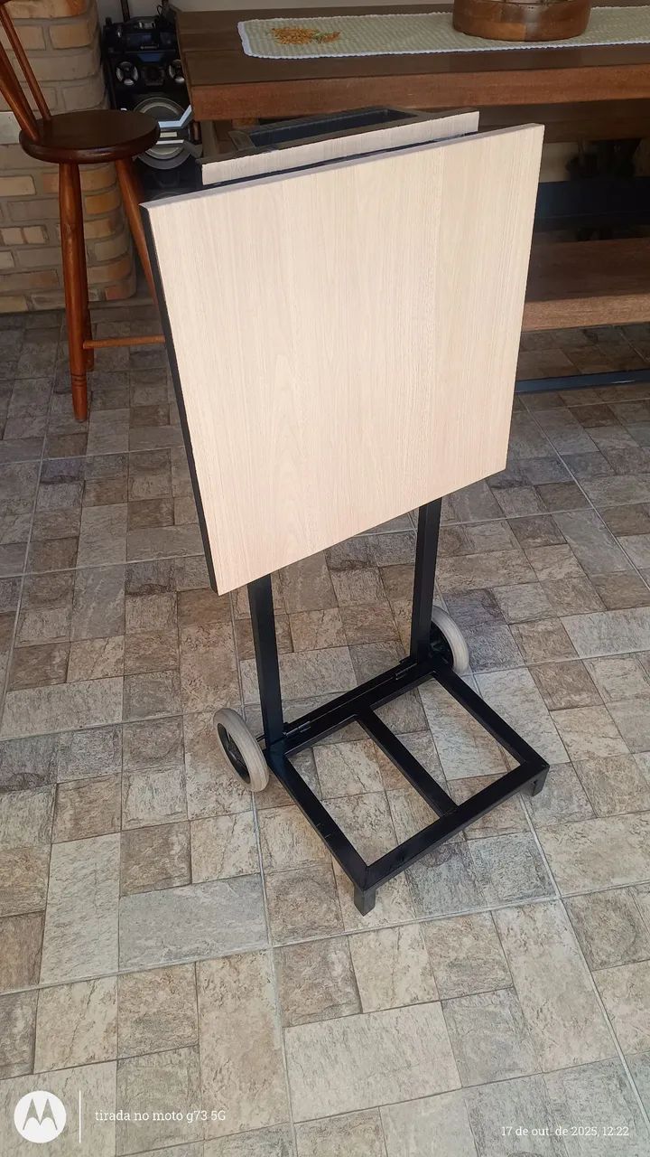 Cooler Cart with Table64985858867715122