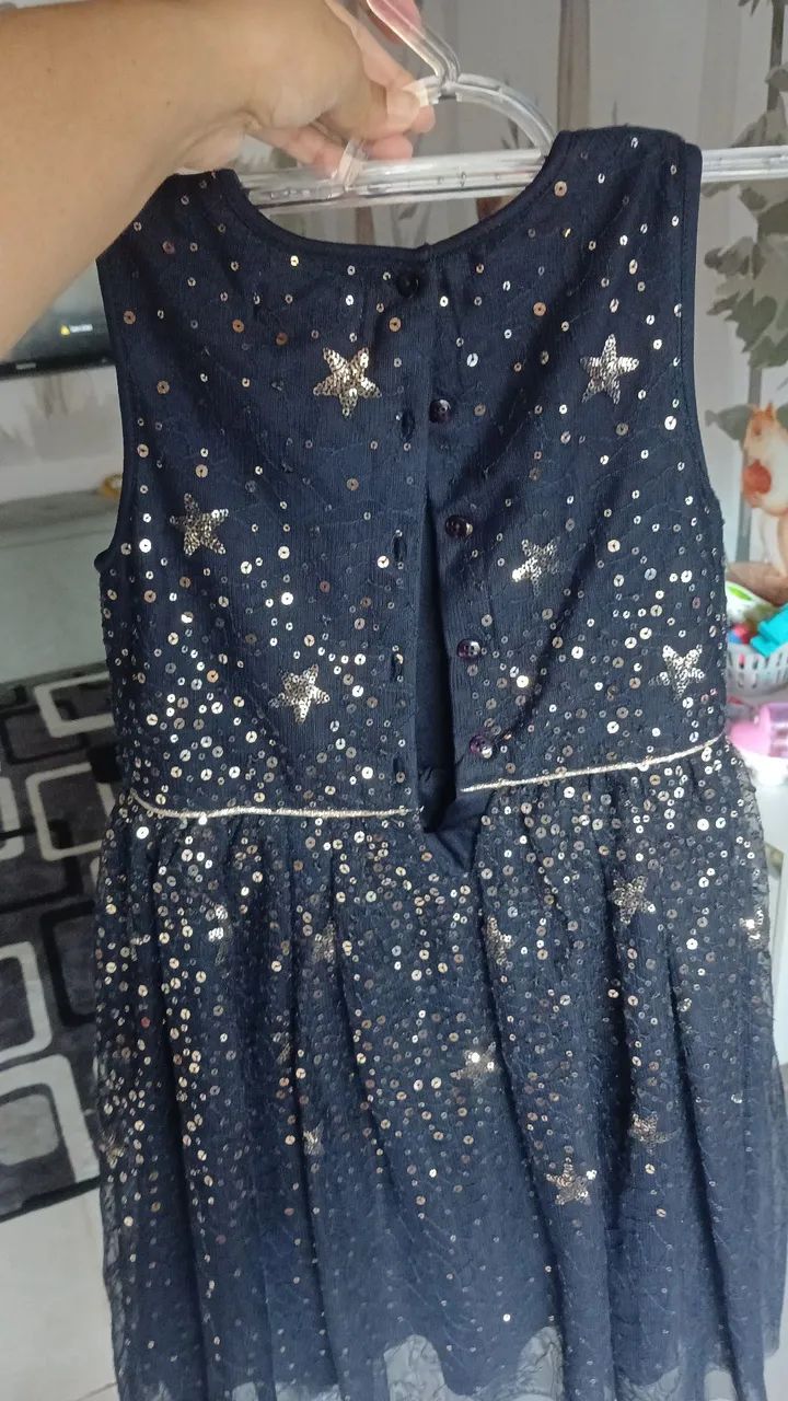 Vestido infantil  - Foto 2