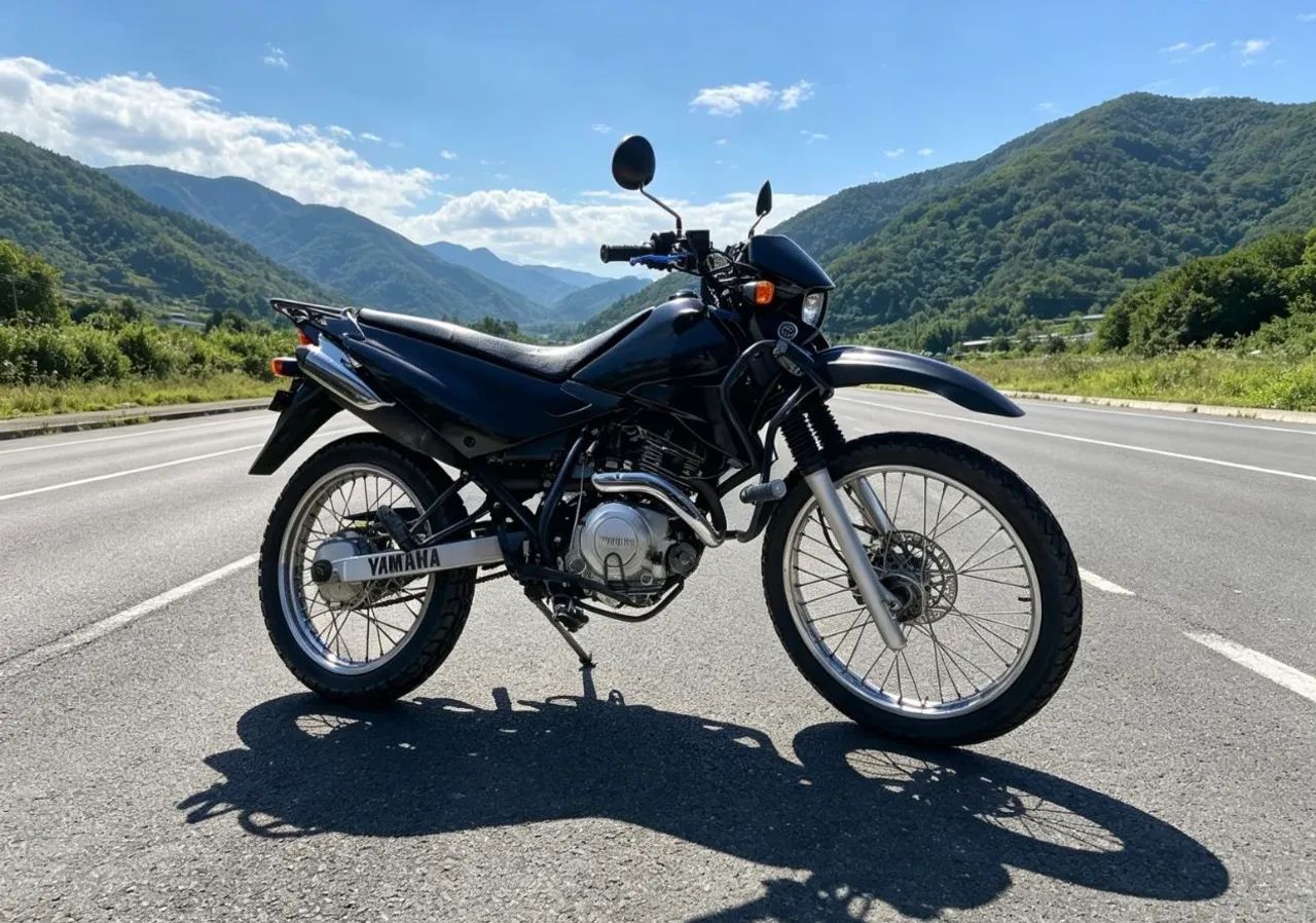 Yamaha xtz - Foto 2