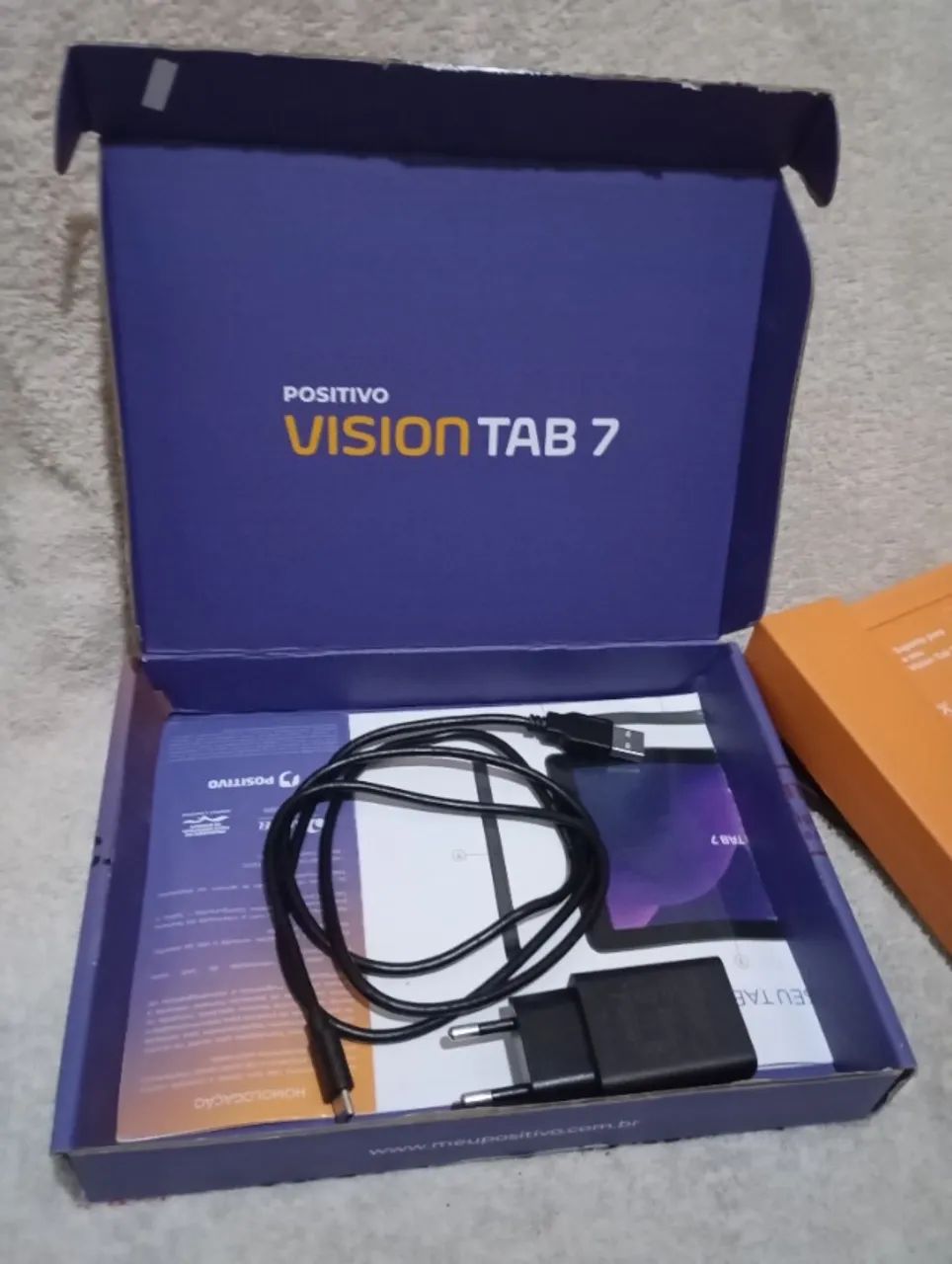TABLET POSITIVO VISION TAB 7  - Foto 4