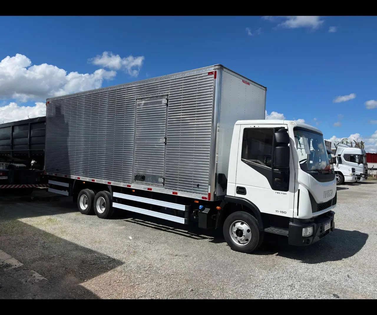 Iveco 11 190 TRUCADO