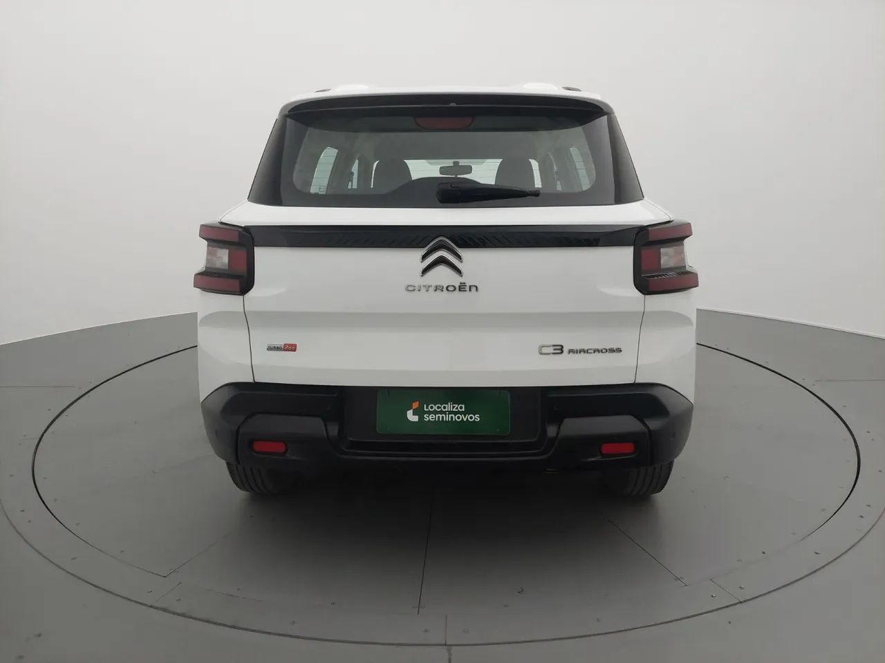 Citroen C3 Aircross Shine 1.0 Turbo 200 Aut. 2025 - Foto 4