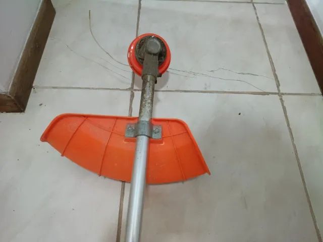 Roçadeira Gasolina Profissional 65cc Muito Potente Nakasaki - Foto 2