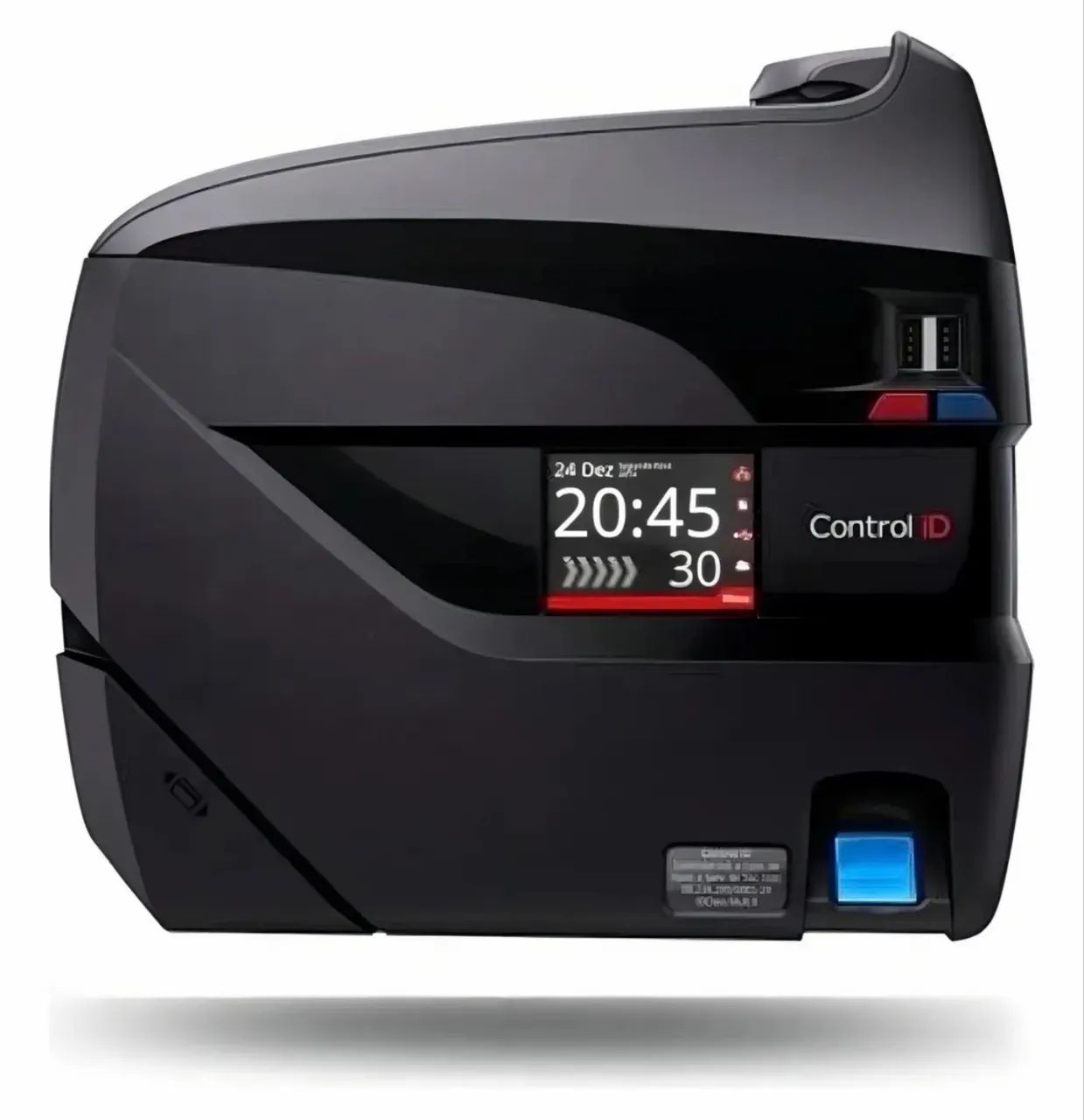 Relógio de Ponto Biométrico Control iD iDClass Tela 2.4"