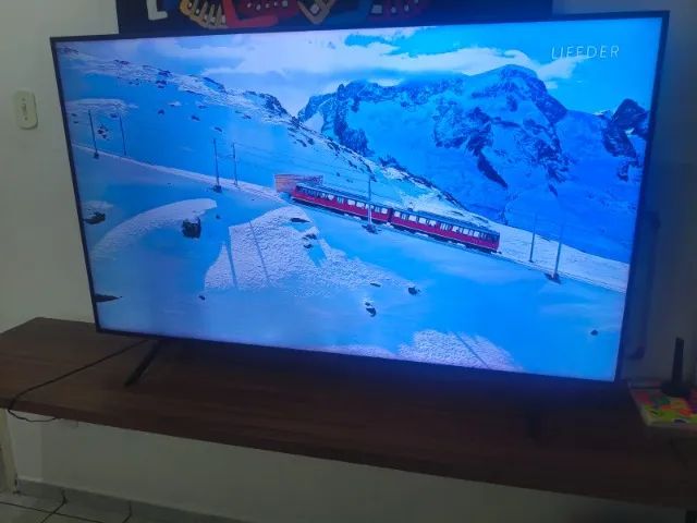 Televisão Samsung 65"  - Foto 3