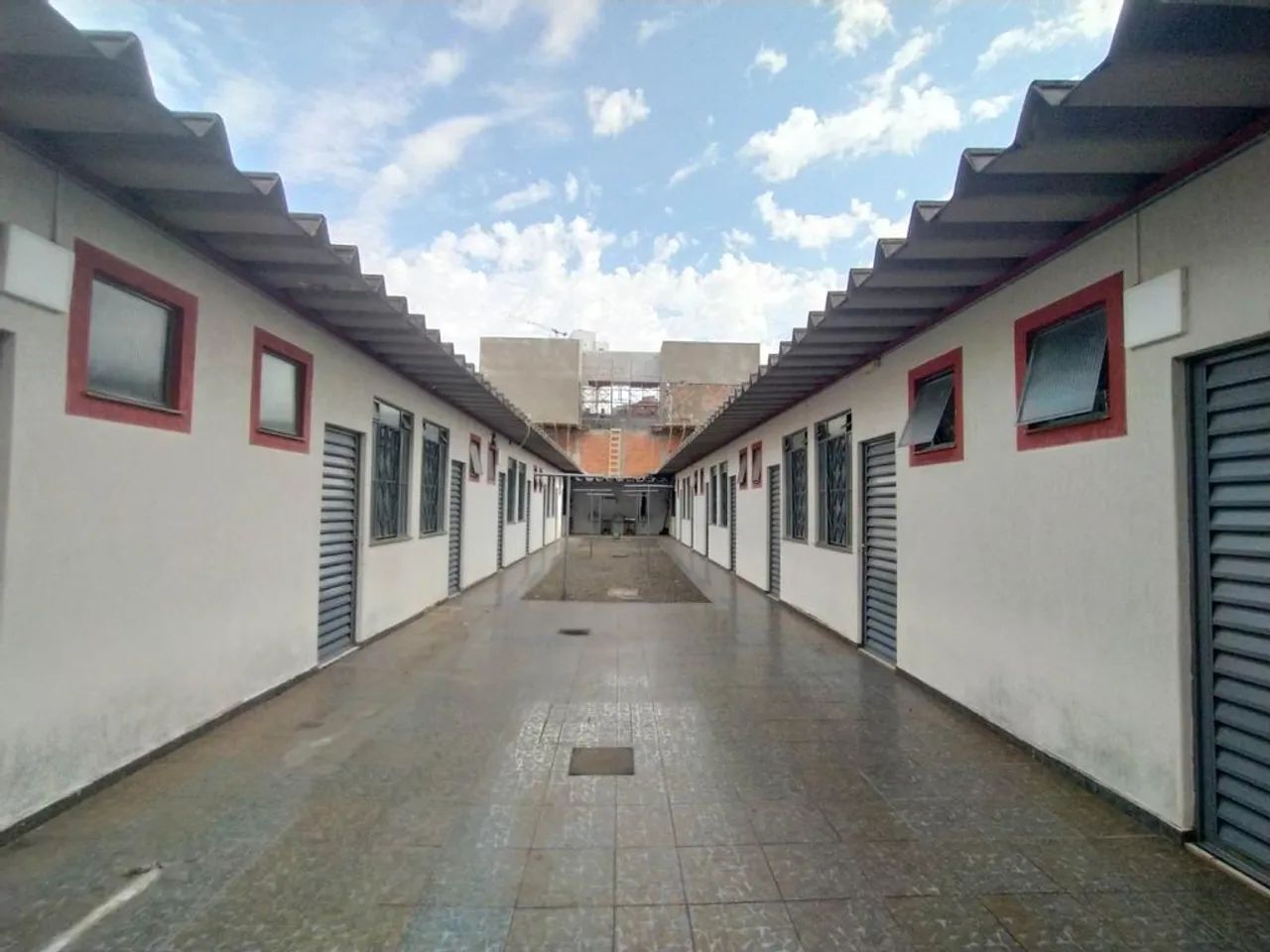 Apartamento para alugar em Maringá, Zona 07, com 1 quarto, com 18 m², Pousada Miyamoto - Foto 4