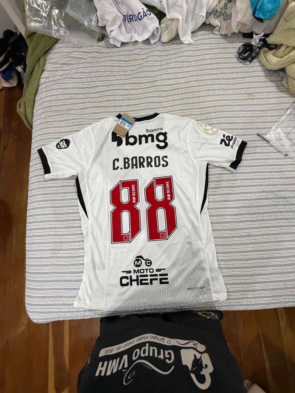 camisa vasco  - Foto 5