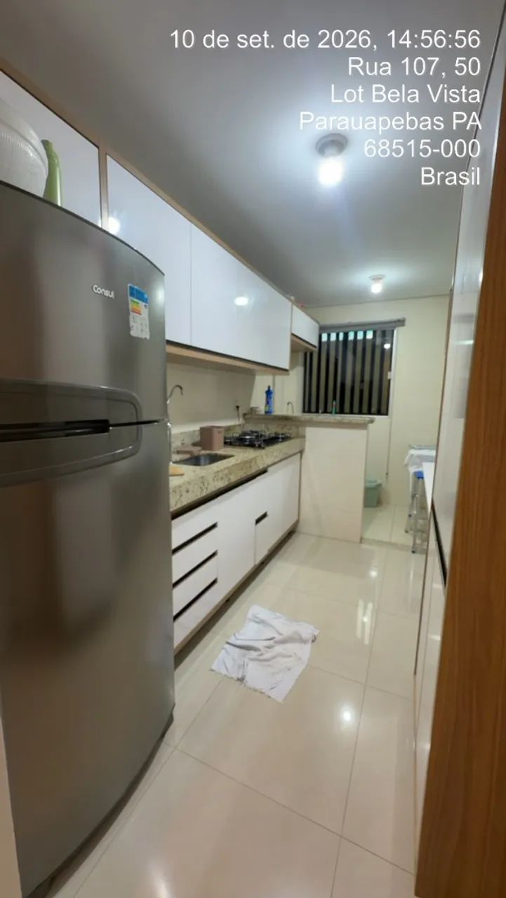 Apartamento mobiliado  - Foto 3